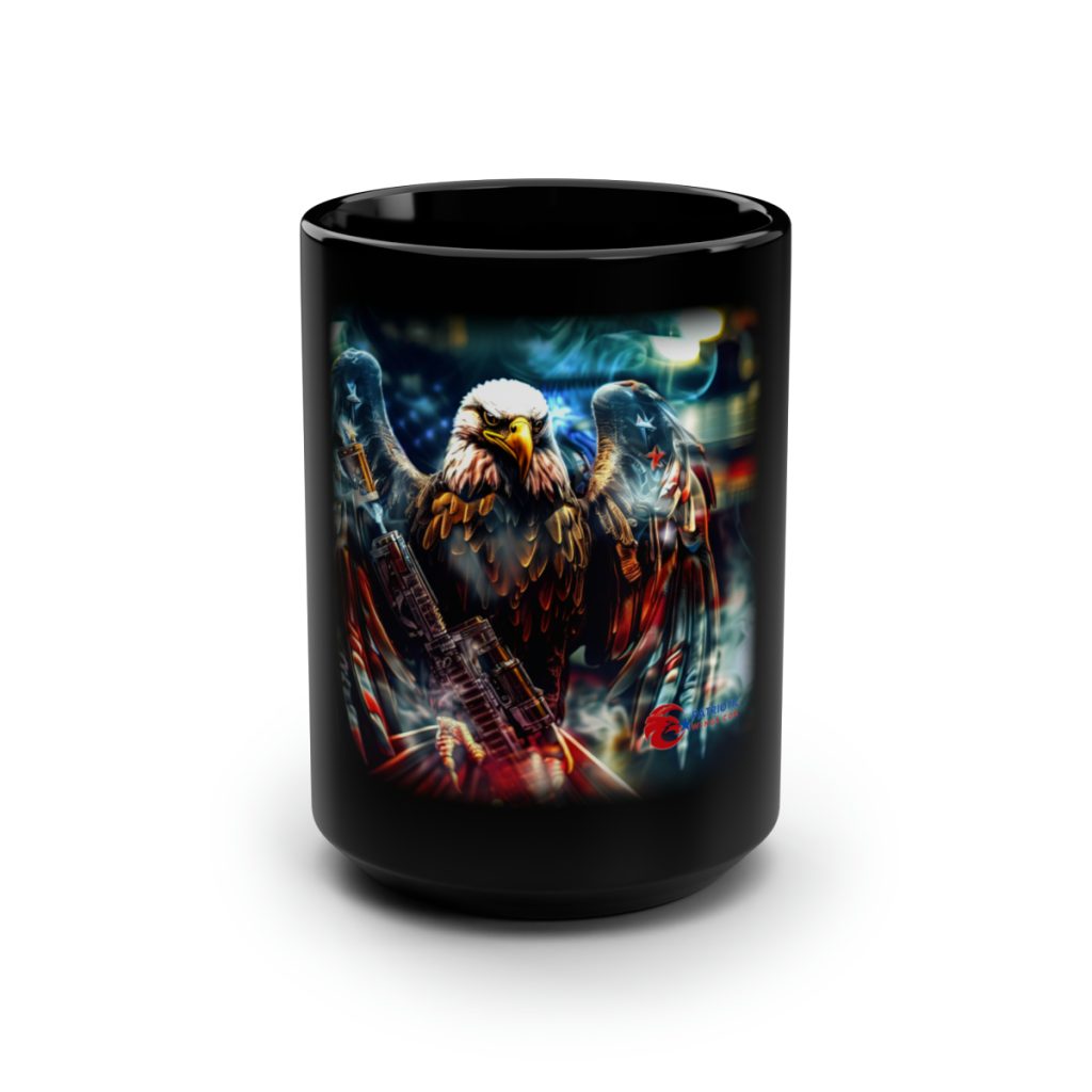 patriotic American USA flag Patriotic mugs coffee mugs US flag